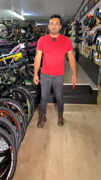 Compra y Venta de Bicicletas Usadas