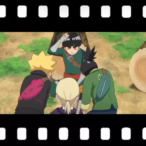 Naruto Modo Barion vs isshiki Dublado, Boruto Dublado