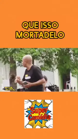 CALMA MORTADELO  ! TA PANGUANDO KKKKKKKKKKK 