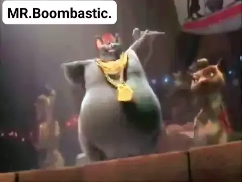 mr boombastic rat movie