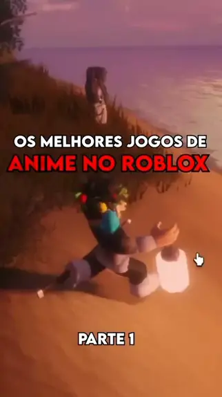 MELHORES JOGOS DE PVP DO ROBLOX! 