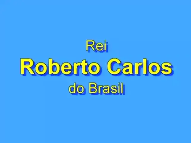 quando roberto carlos cifra simplificada