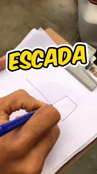 Escada íngreme deals significado