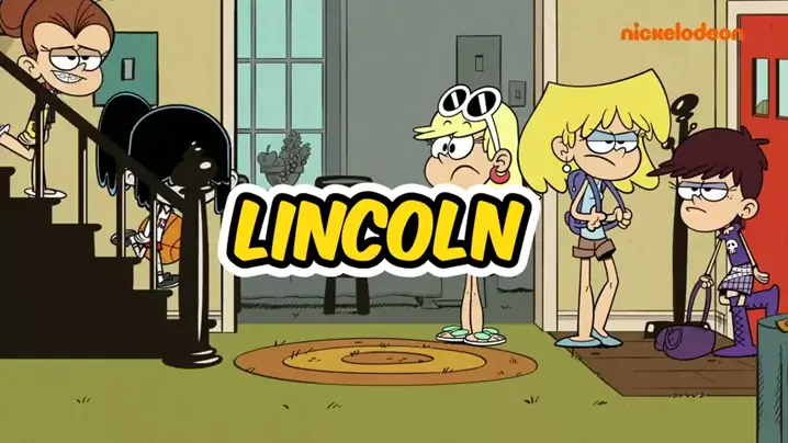 Loud house kisscartoon sale