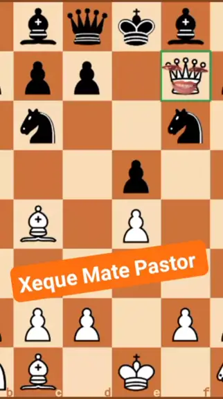 Xeque Do Pastor., PDF, Tempo