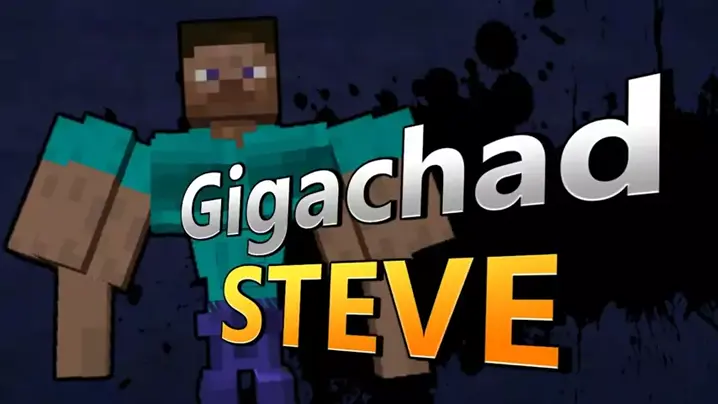 giga chad steve