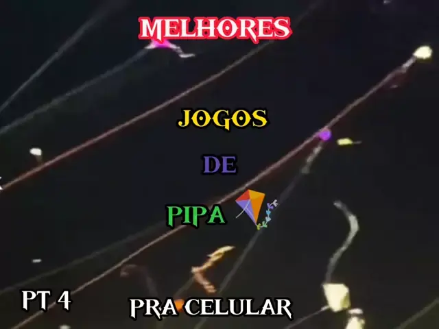 COMO BAIXAR E INSTALAR PROJETO RELO O MELHOR JOGO DE PIPA 