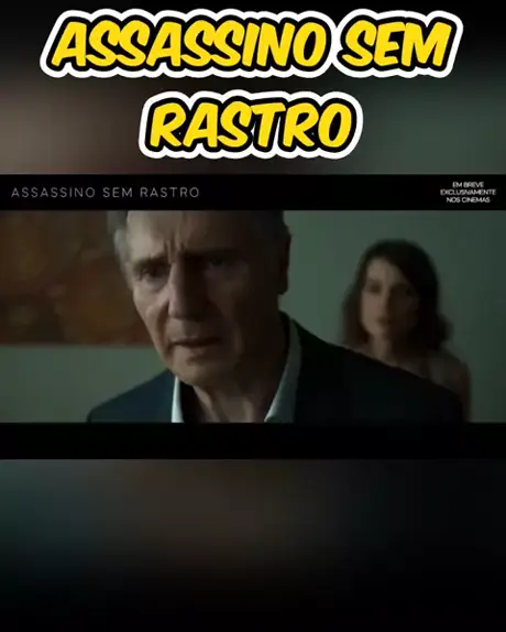 Assassino Sem Rastro, Trailer