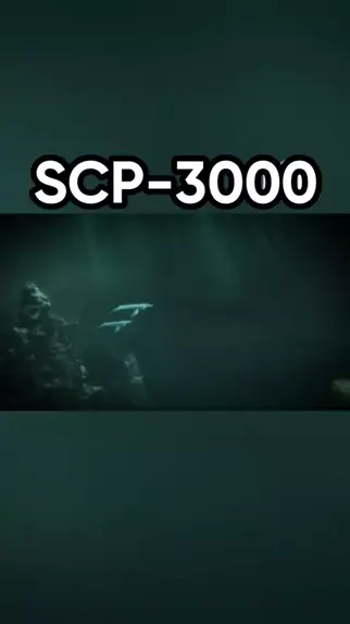 SCP-3000 - Fundação SCP