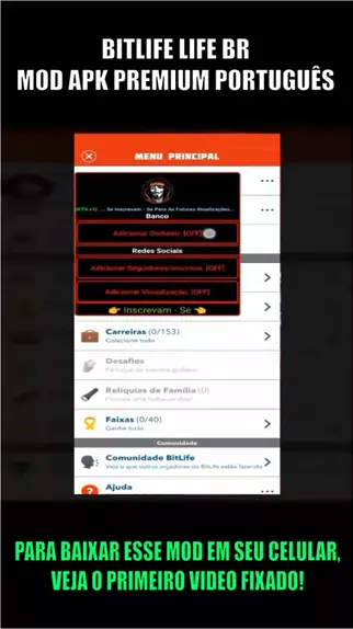 bitlife br mod atualizado