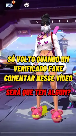 verificado fake.