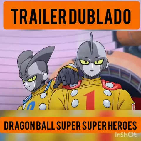 SUPER DRAGON BALL HEROES EP 41 DUBLADO