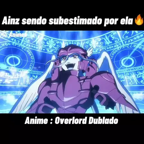 Overlord Dublado - Animes Online