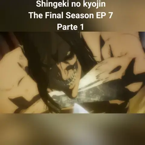 Shingeki no Kyojin: The Final Season Parte 2 Dublado - Episódio 1