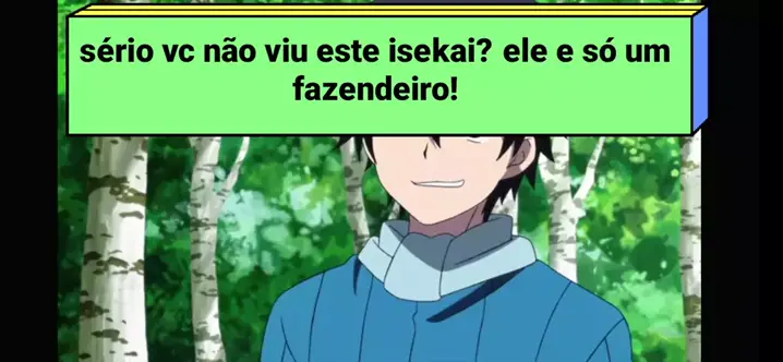 isekai sobre fazendeiro