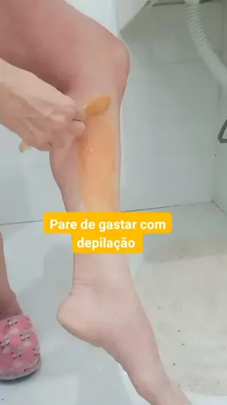 Sáh Depilação