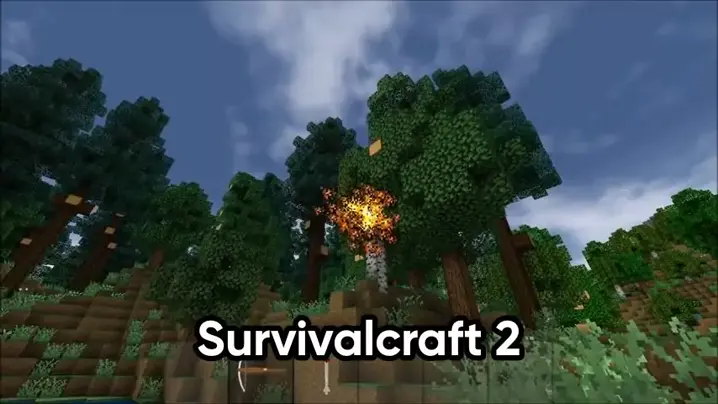 Grass Trap, SurvivalCraft Wiki