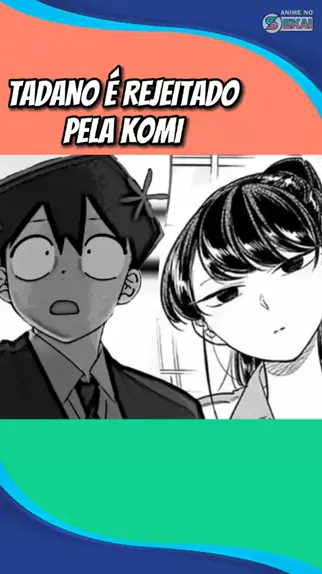 Komi-san wa, Comyushou desu. - Dublado - Komi Can't Communicate