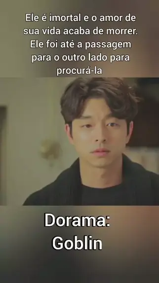 O melhor Dorama! queria esquecer p assistir de novo!! #doramas #goblin