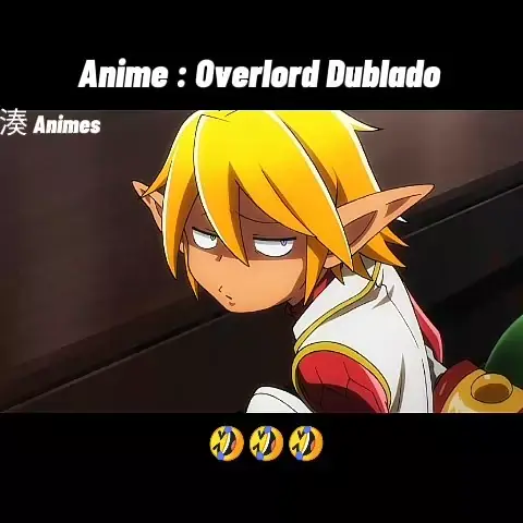 Anime 'Overlord' chega dublado ao Brasil