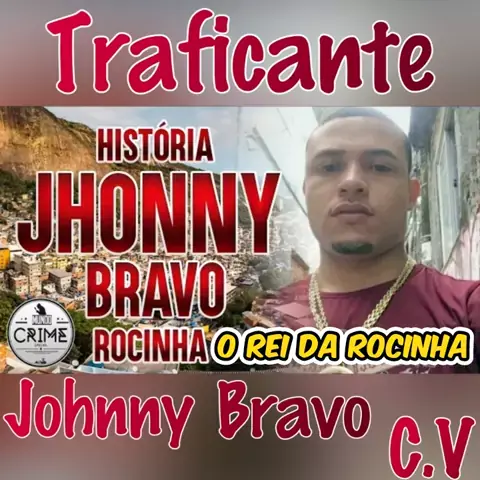 Braço direito do traficante Johnny Bravo da Rocinha é capturado na