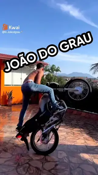 JOÃO MIL GRAU - Montadinha que fala 🔥🚀🚀⤵