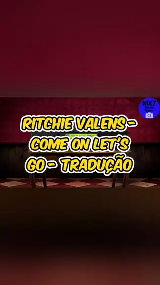 let's go tradução português