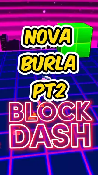 burla de recuperação block dash