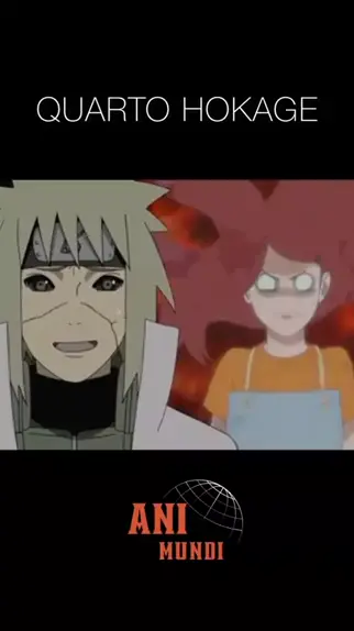 minato é nomeado o quarto hokage