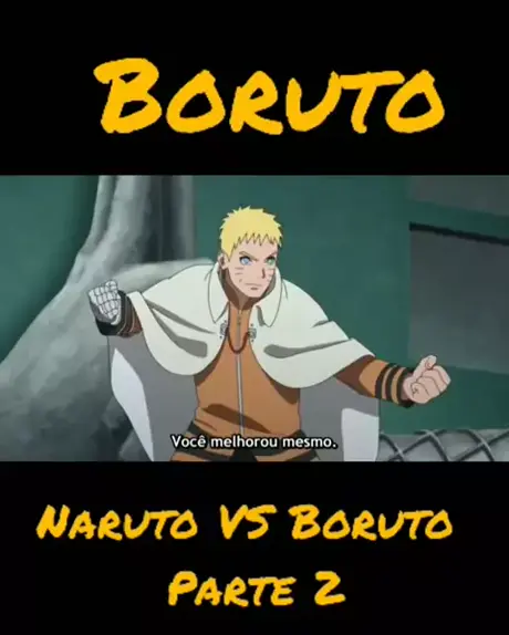 Boruto vs Naruto Dublado EP:181 Trecho . . . . #borutodublado #naruto
