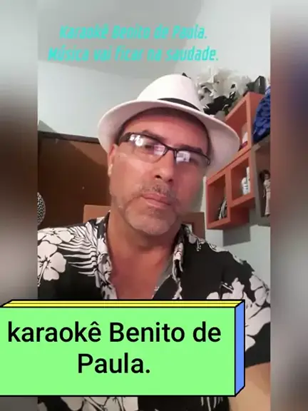 Retalhos de Cetim - Benito Di Paula #benitodipaula