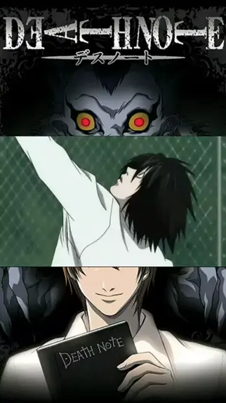 Death Note Episódio 15 (Dublado), By Animes