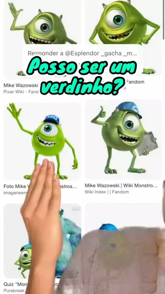 Mike Wazowski, Wiki Pixar