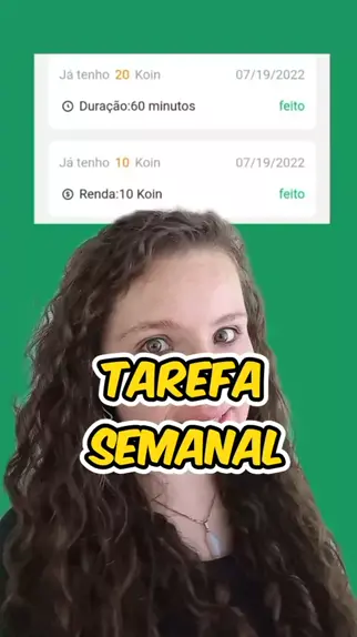 Tarefa dos Streamers no Kwai - Tati Explica 