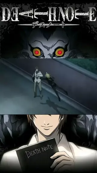 Death Note Episódio 13 (Dublado), By Animes