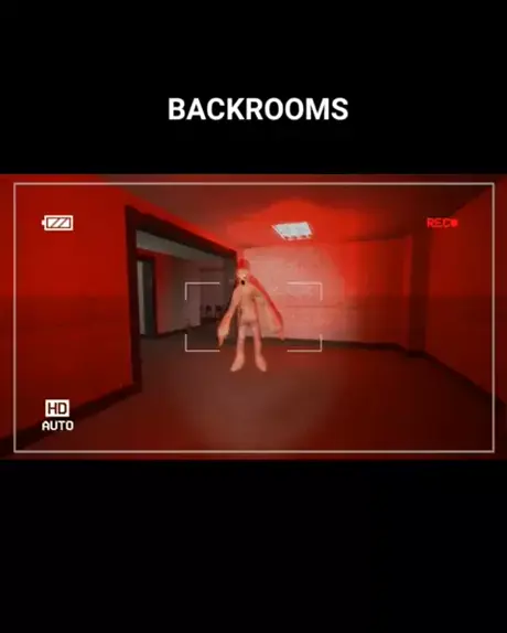 Rec Room - SCP 096 