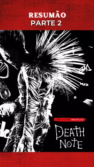 death note filme dublado pela netflix baixar torrent