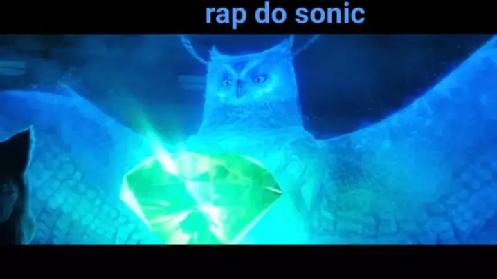 Rap do Sonic.exe  Eu Sei Que Há Algo de Errado em Mim