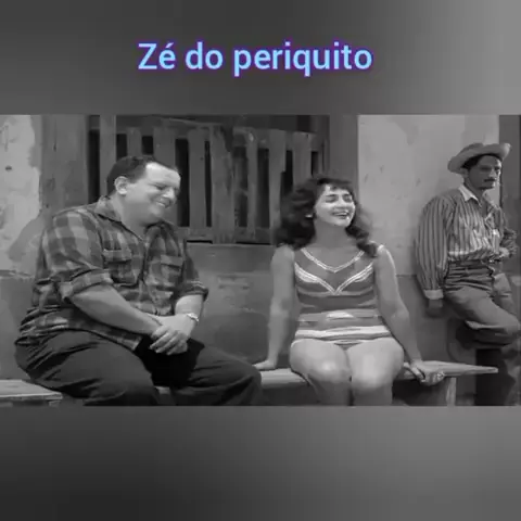 Zé do Periquito (1960)