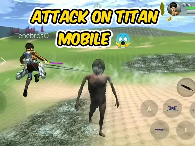 attaque on titan game pc torrent