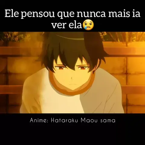 hataraku maou sama dublado 1 temporada