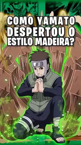 Yamato assustador