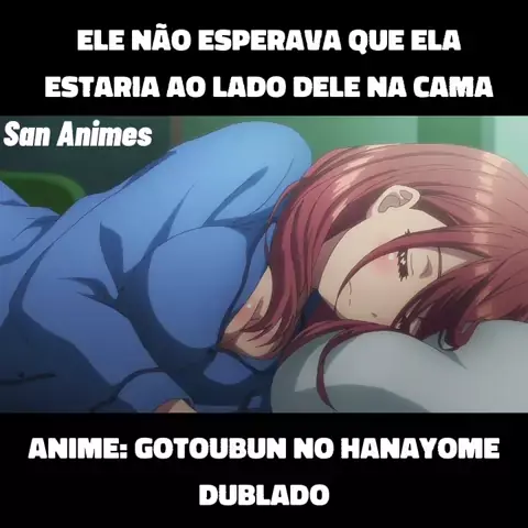 Gotoubun no hanayome dublado 🇧🇷 