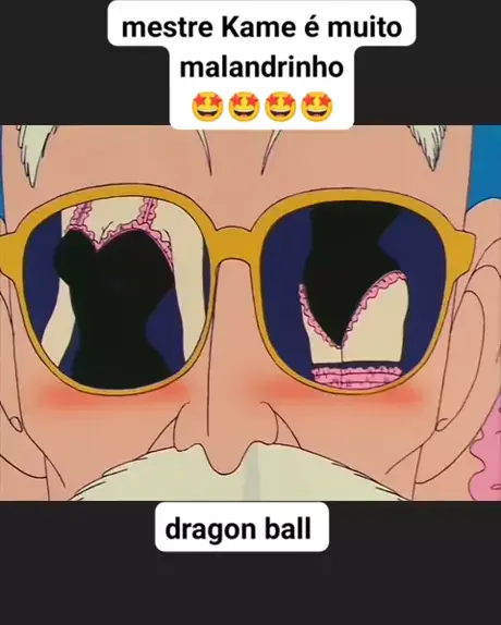 Dragon Ball KamePostagem