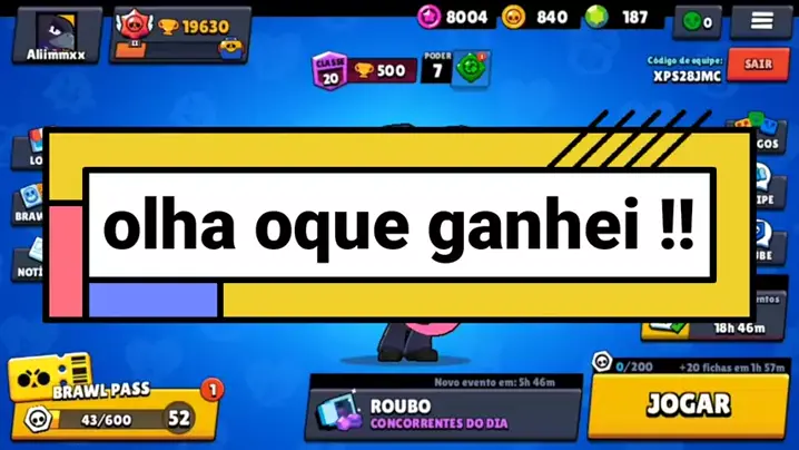 CapCut_eu vou jogar brawl star até o sol raiar original