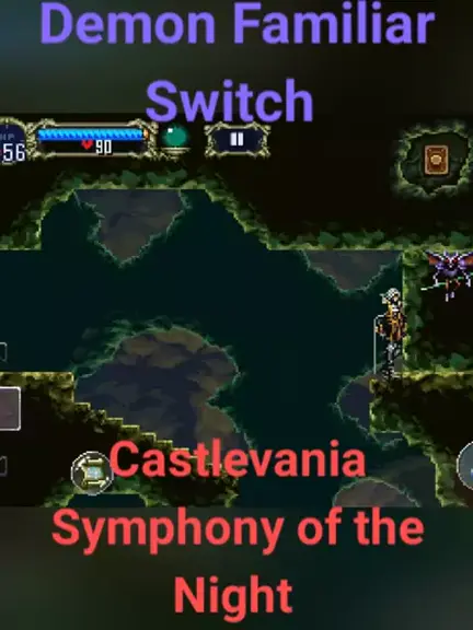 Castlevania: Symphony of the Night Is Still Not On Switch