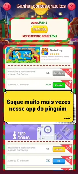 Penguin Diner (Day 20) Jogo do Restaurante dos Pinguins 