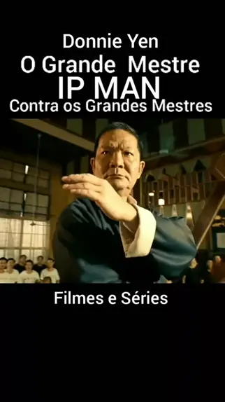 Mestre Ip man vs general Miura(Trecho do filme O grande Mestre