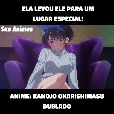 Animes de Romance Dublados, #fy #viral #fyp #anime