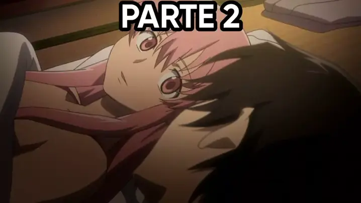 anime parecido a mirai nikki